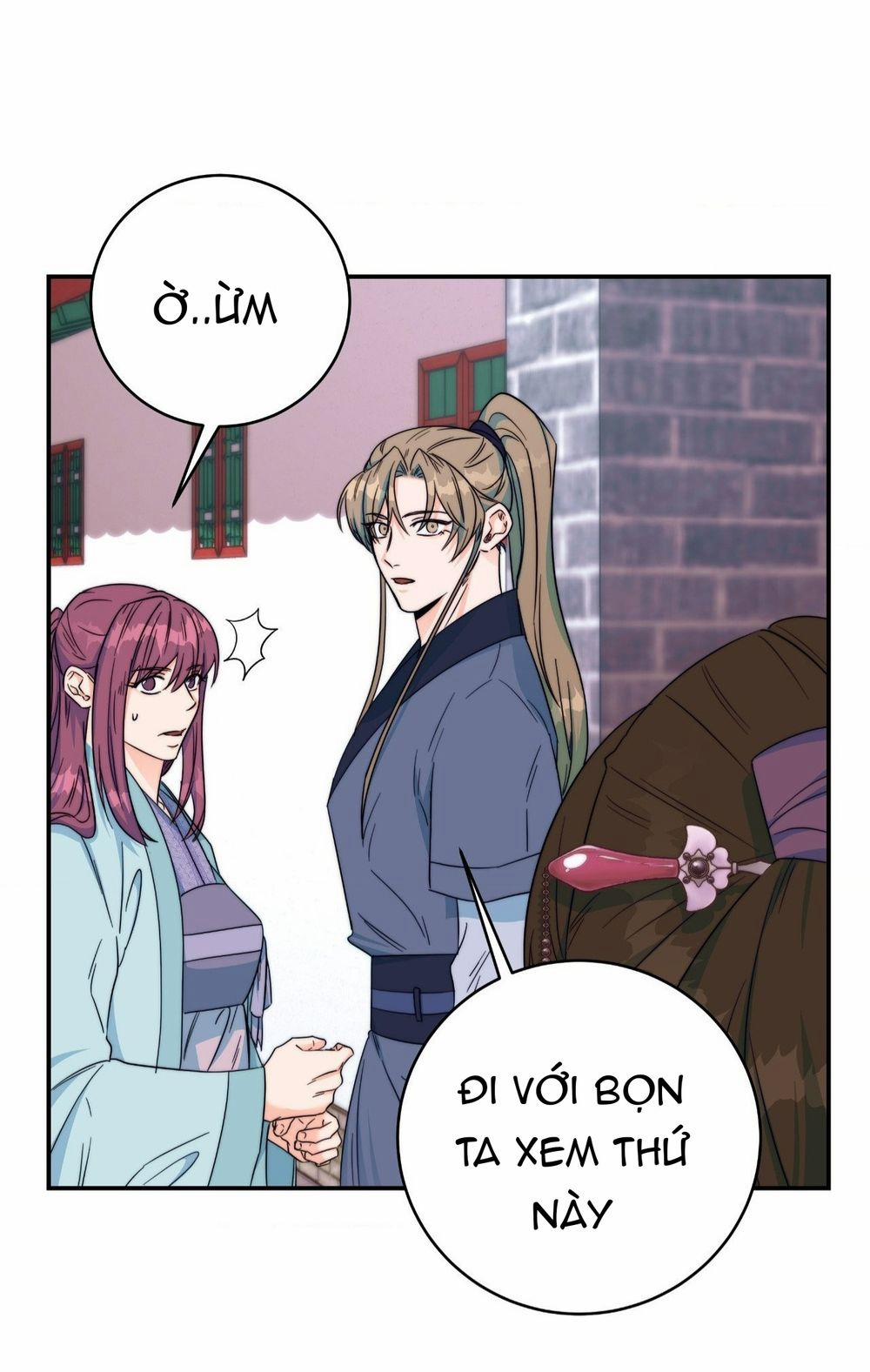 Lửa, Hoa, Mộng 15 trang 31