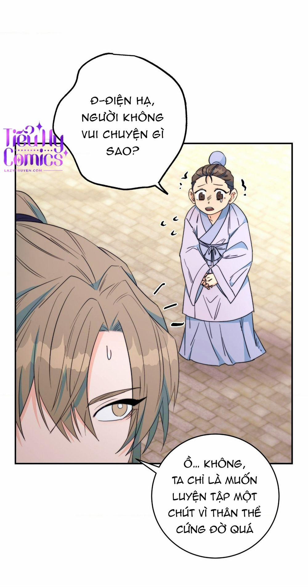 Lửa, Hoa, Mộng 15 trang 4