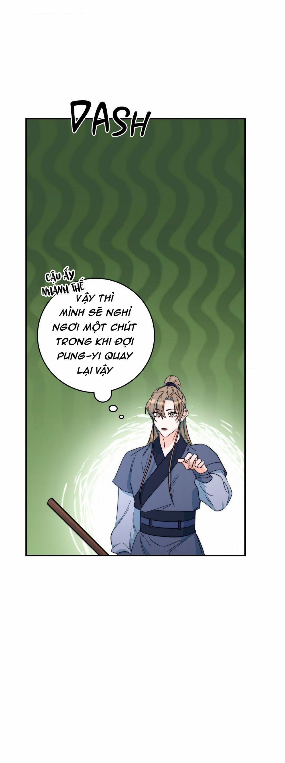 Lửa, Hoa, Mộng 15 trang 8