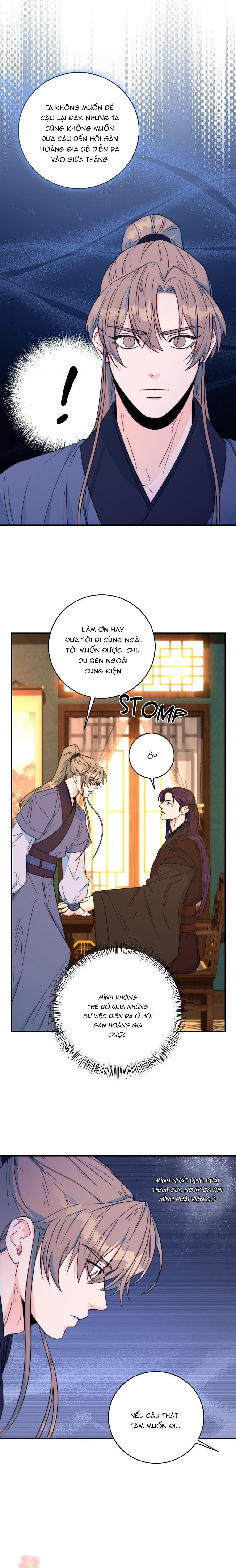 Lửa, Hoa, Mộng 16 trang 18