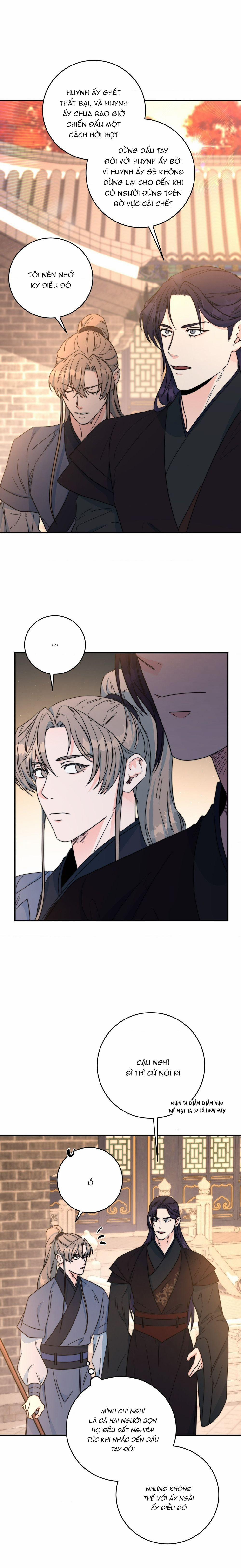 Lửa, Hoa, Mộng 16 trang 8