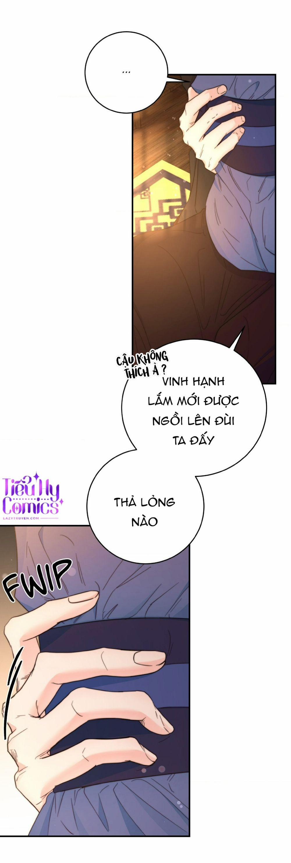 Lửa, Hoa, Mộng 17 trang 27