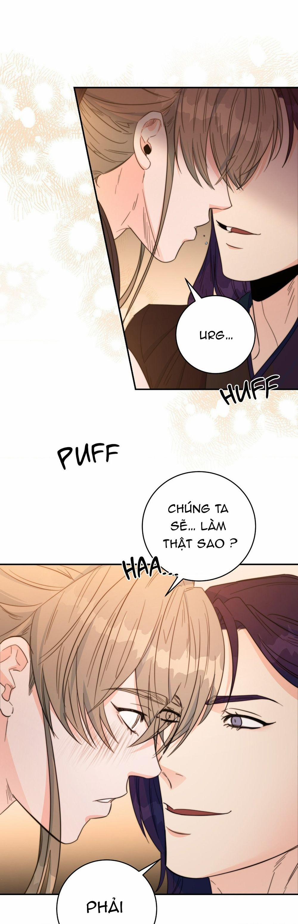 Lửa, Hoa, Mộng 17 trang 36