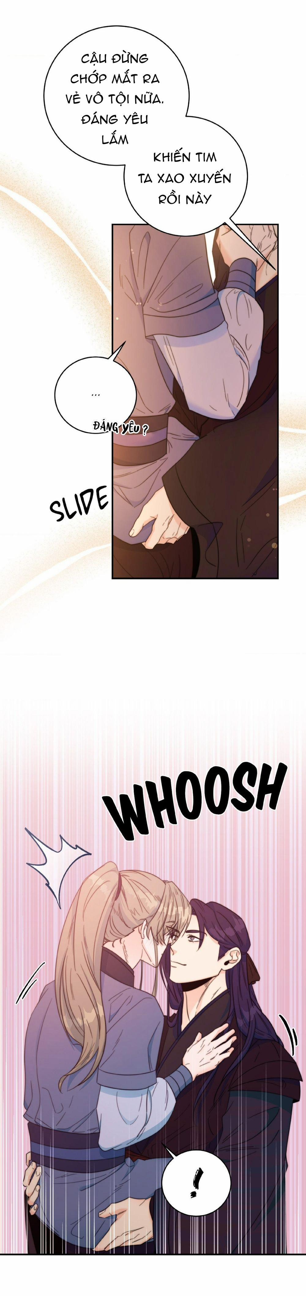 Lửa, Hoa, Mộng 17 trang 39