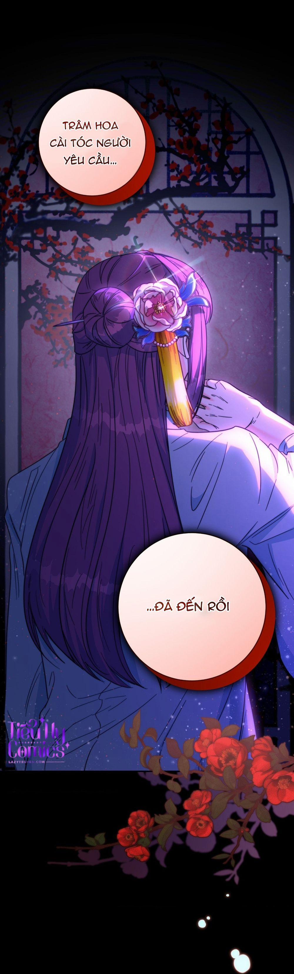 Lửa, Hoa, Mộng 17 trang 54