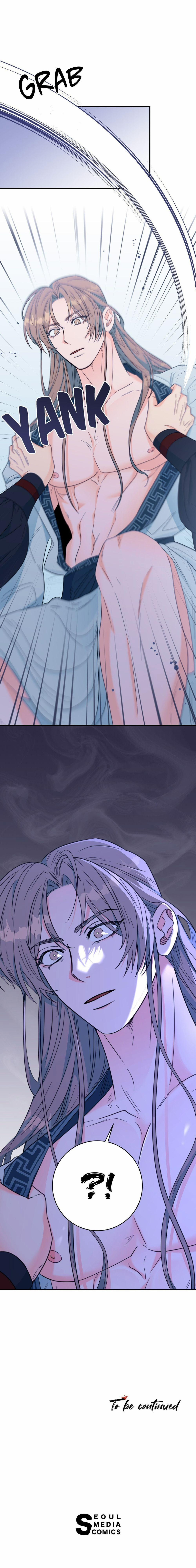 Lửa, Hoa, Mộng 18 trang 19