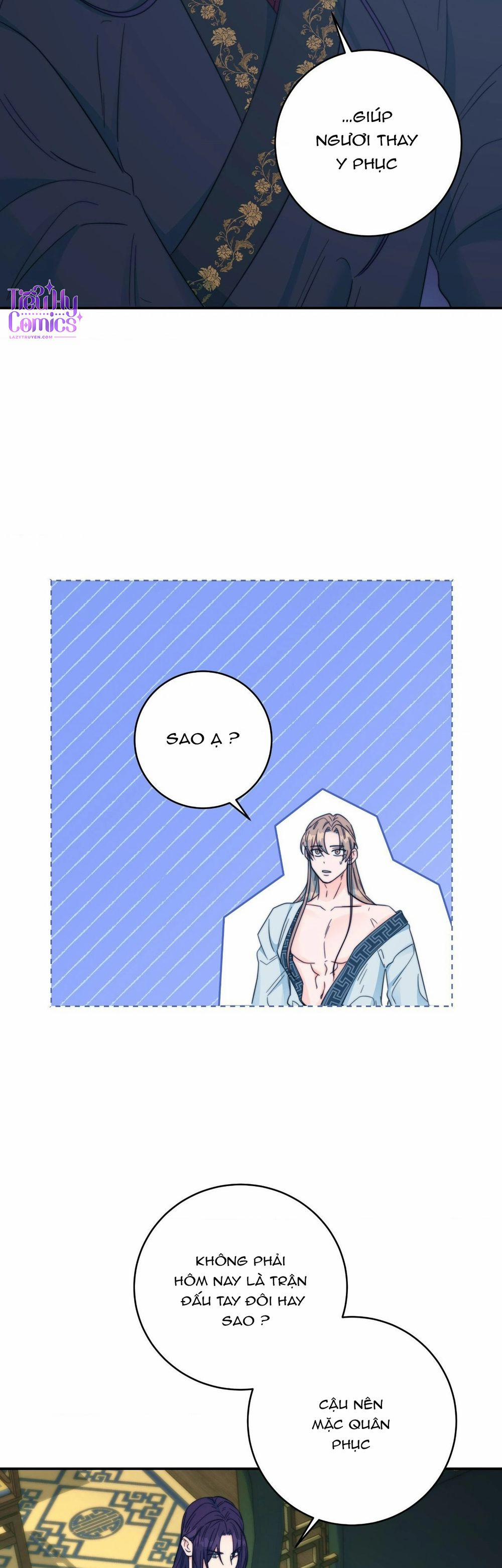 Lửa, Hoa, Mộng 19 trang 2