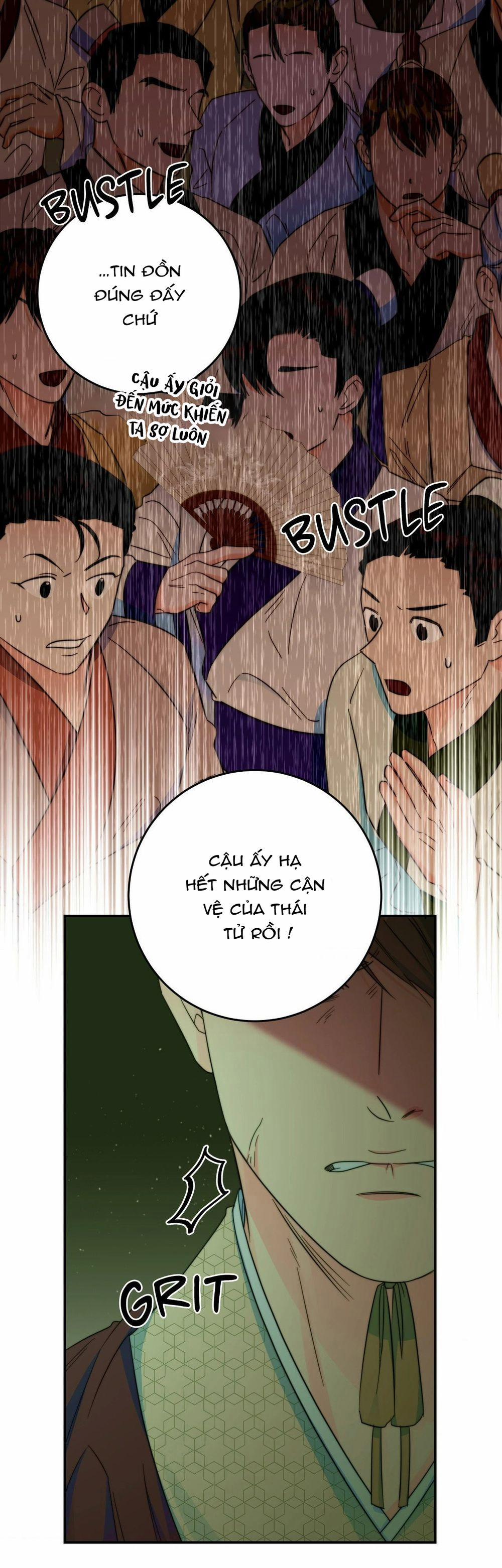 Lửa, Hoa, Mộng 19 trang 22