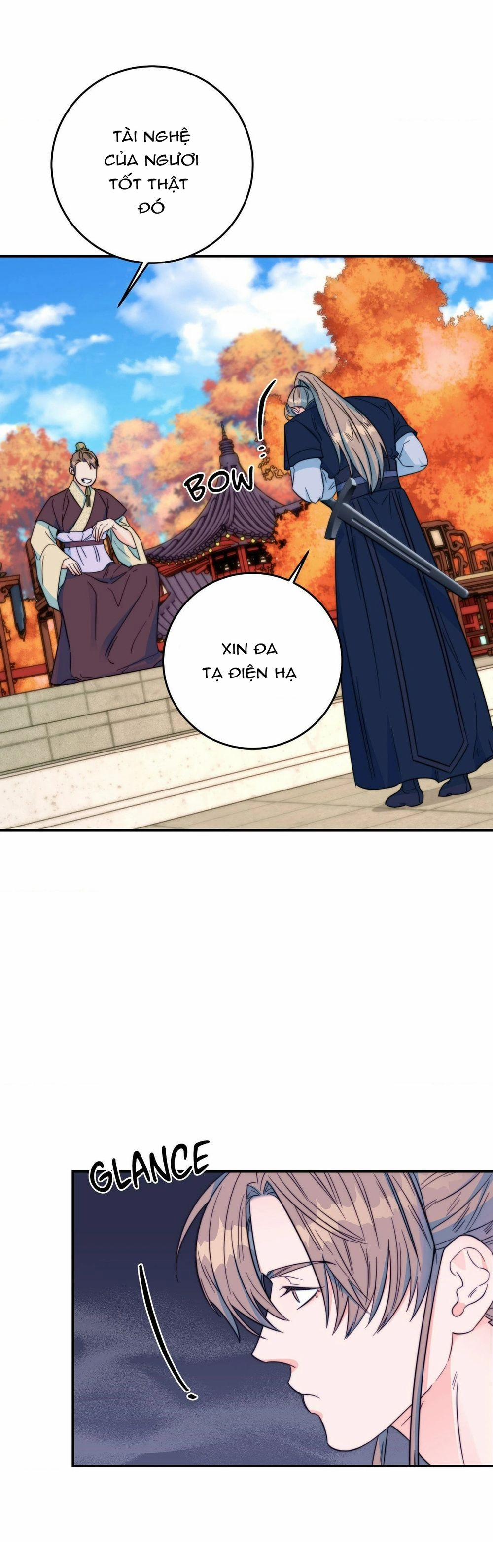 Lửa, Hoa, Mộng 19 trang 25