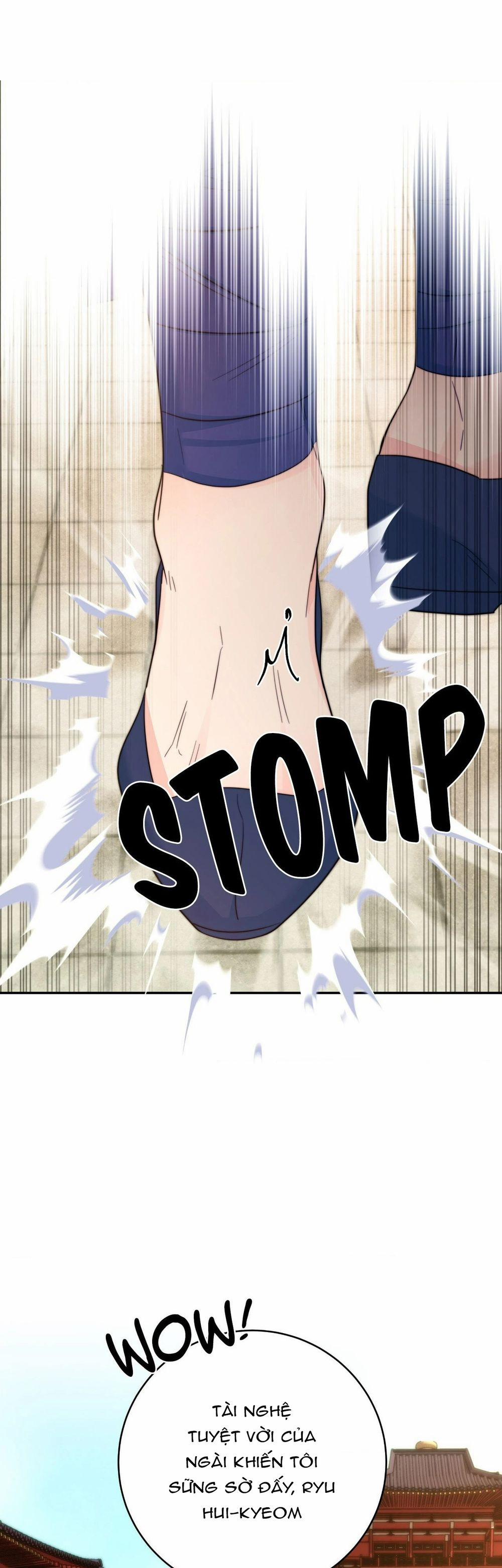 Lửa, Hoa, Mộng 19 trang 28