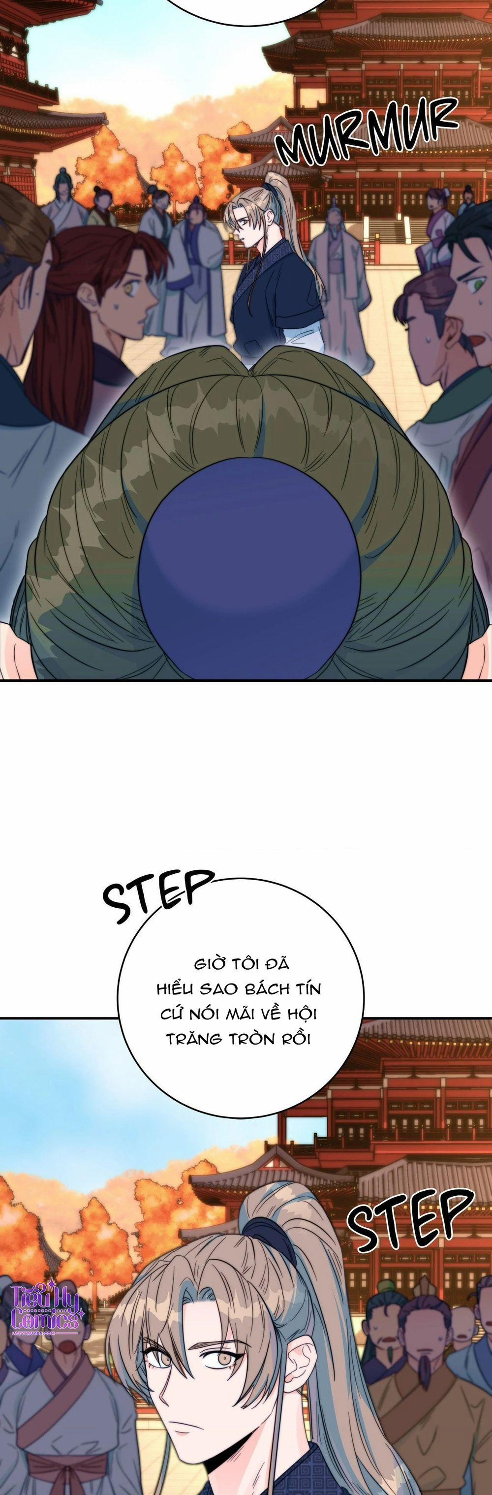 Lửa, Hoa, Mộng 19 trang 29