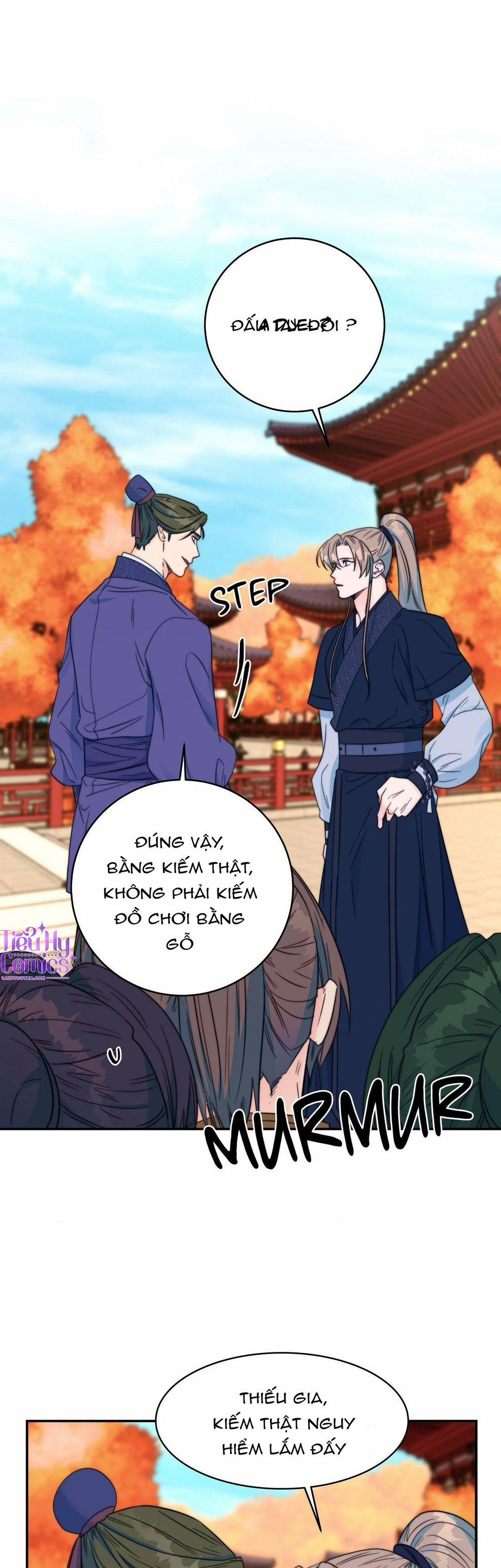 Lửa, Hoa, Mộng 19 trang 32