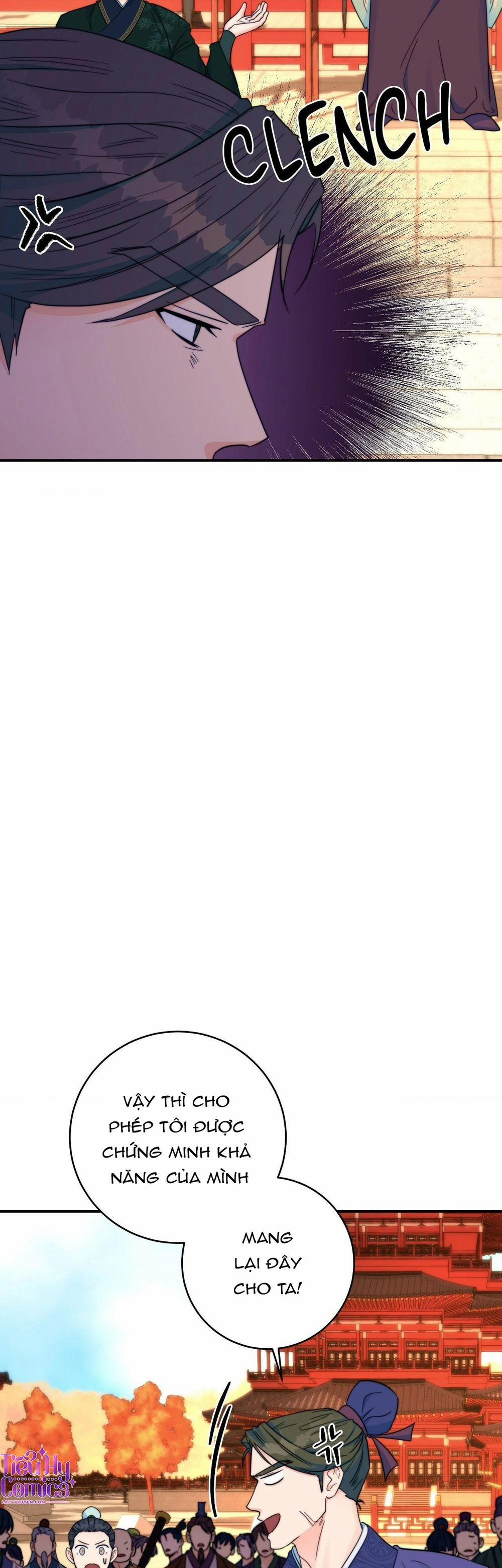 Lửa, Hoa, Mộng 19 trang 38