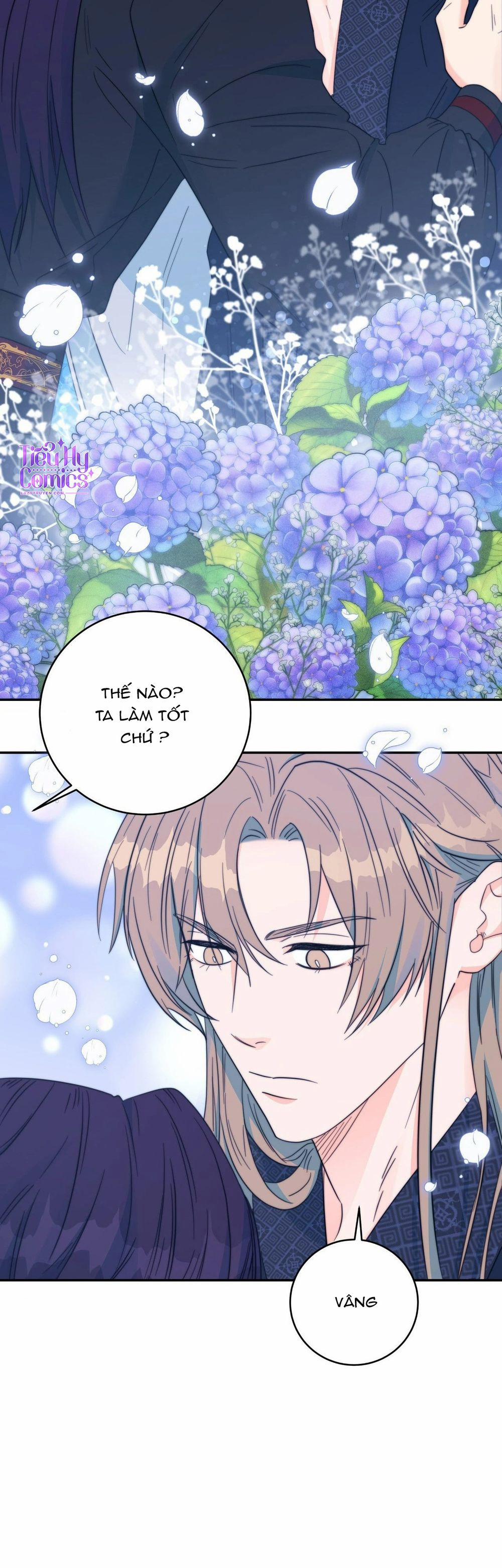 Lửa, Hoa, Mộng 19 trang 8