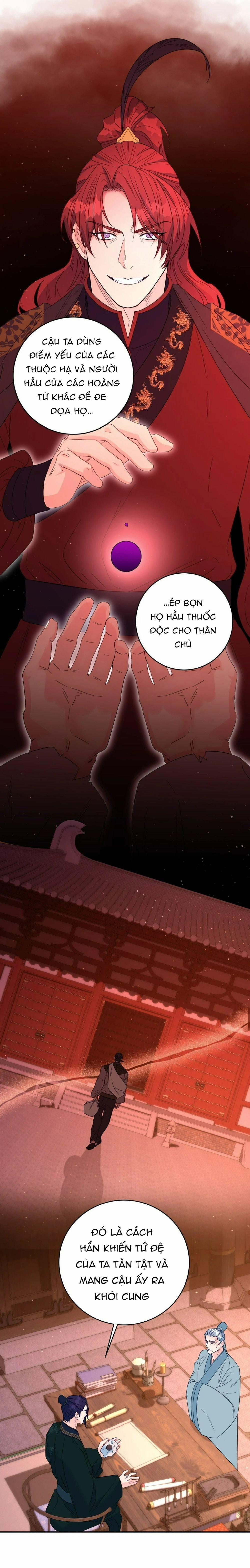 Lửa, Hoa, Mộng 21 trang 40