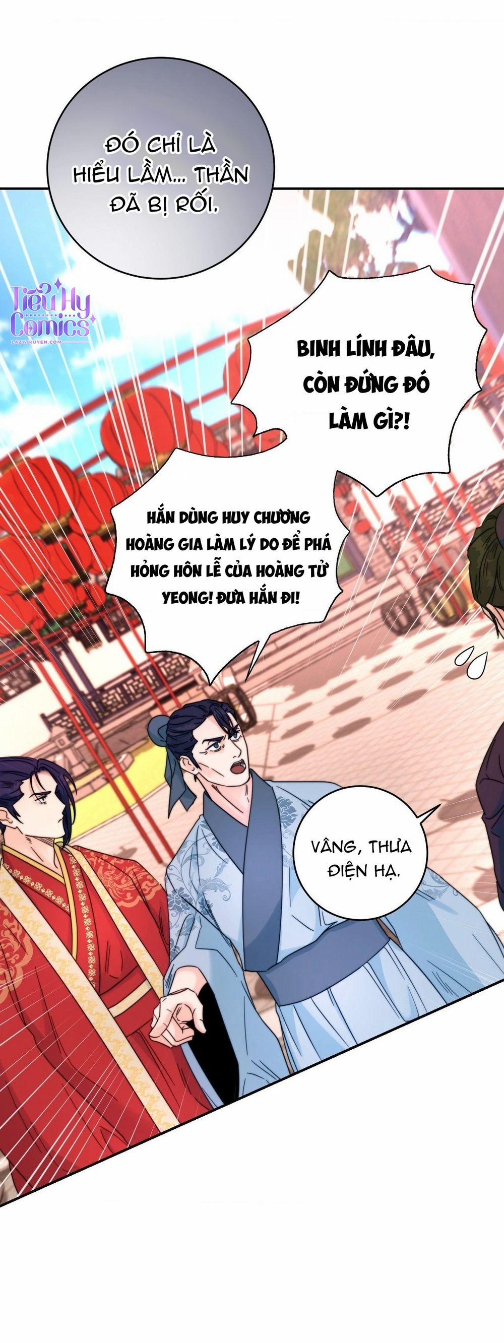 Lửa, Hoa, Mộng 23 trang 13