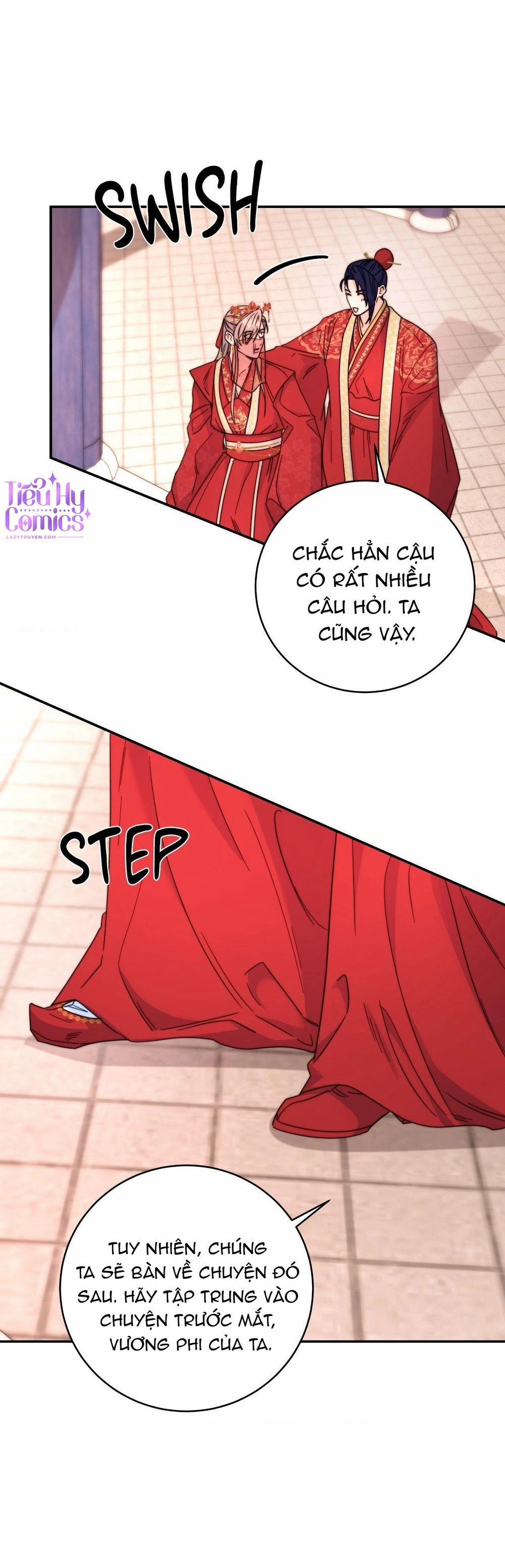 Lửa, Hoa, Mộng 23 trang 20