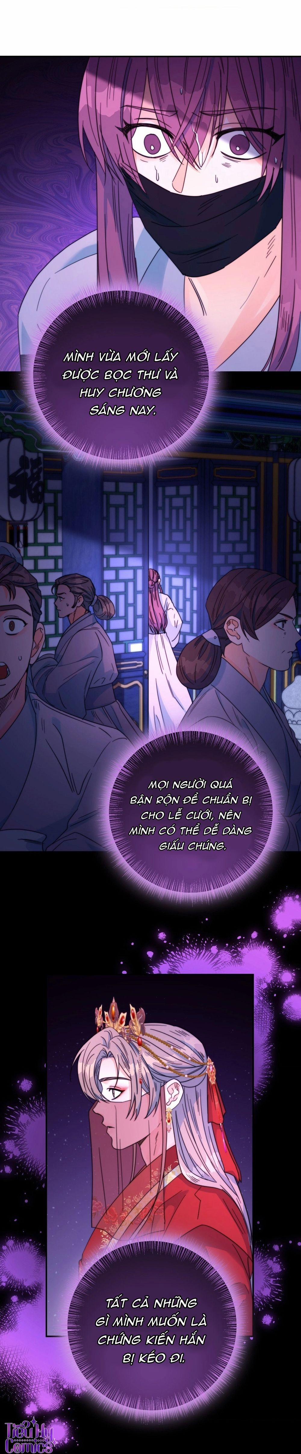 Lửa, Hoa, Mộng 23 trang 25