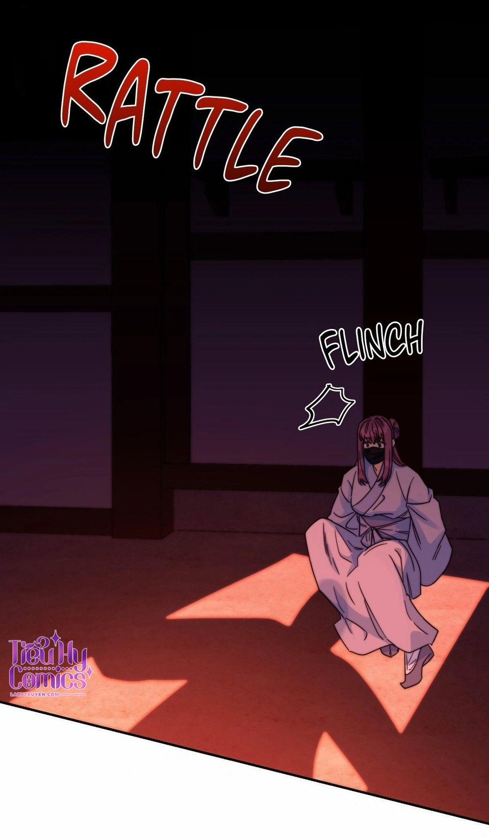 Lửa, Hoa, Mộng 23 trang 28