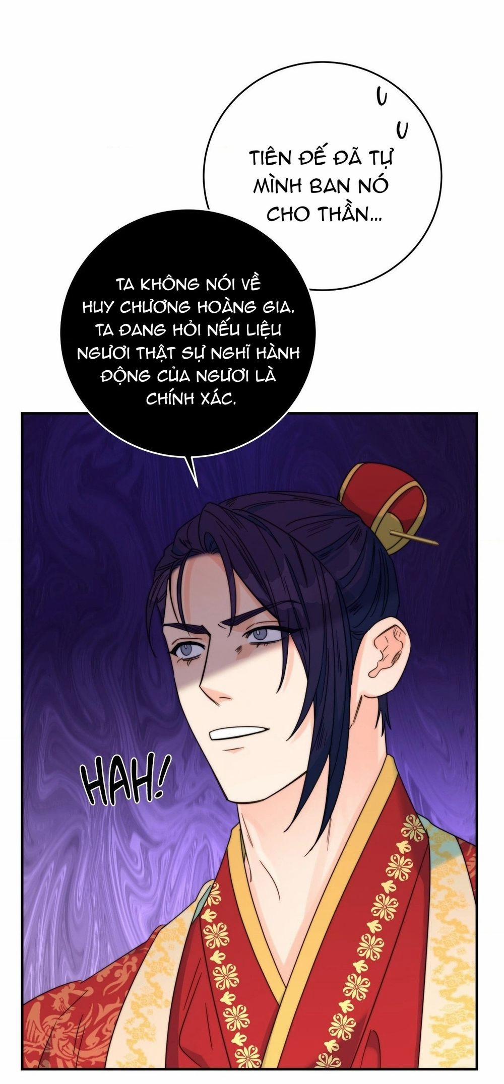 Lửa, Hoa, Mộng 23 trang 3