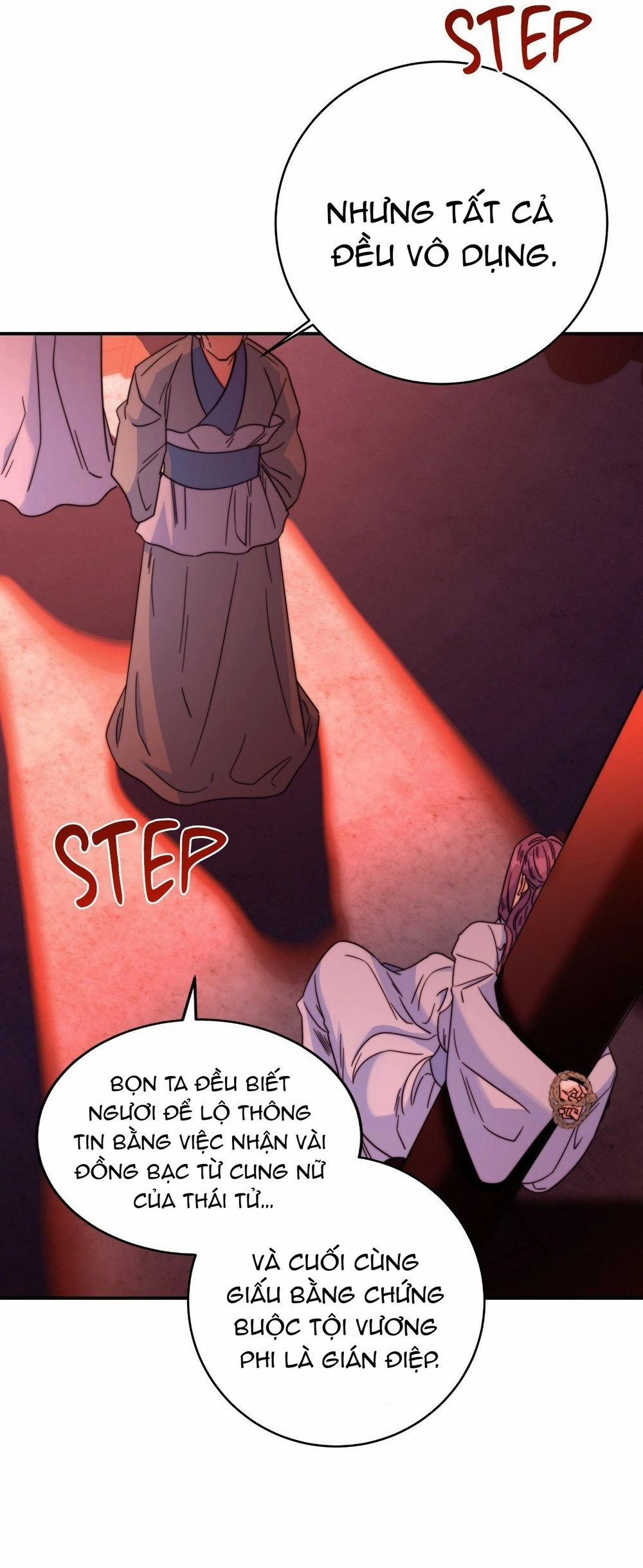 Lửa, Hoa, Mộng 23 trang 30