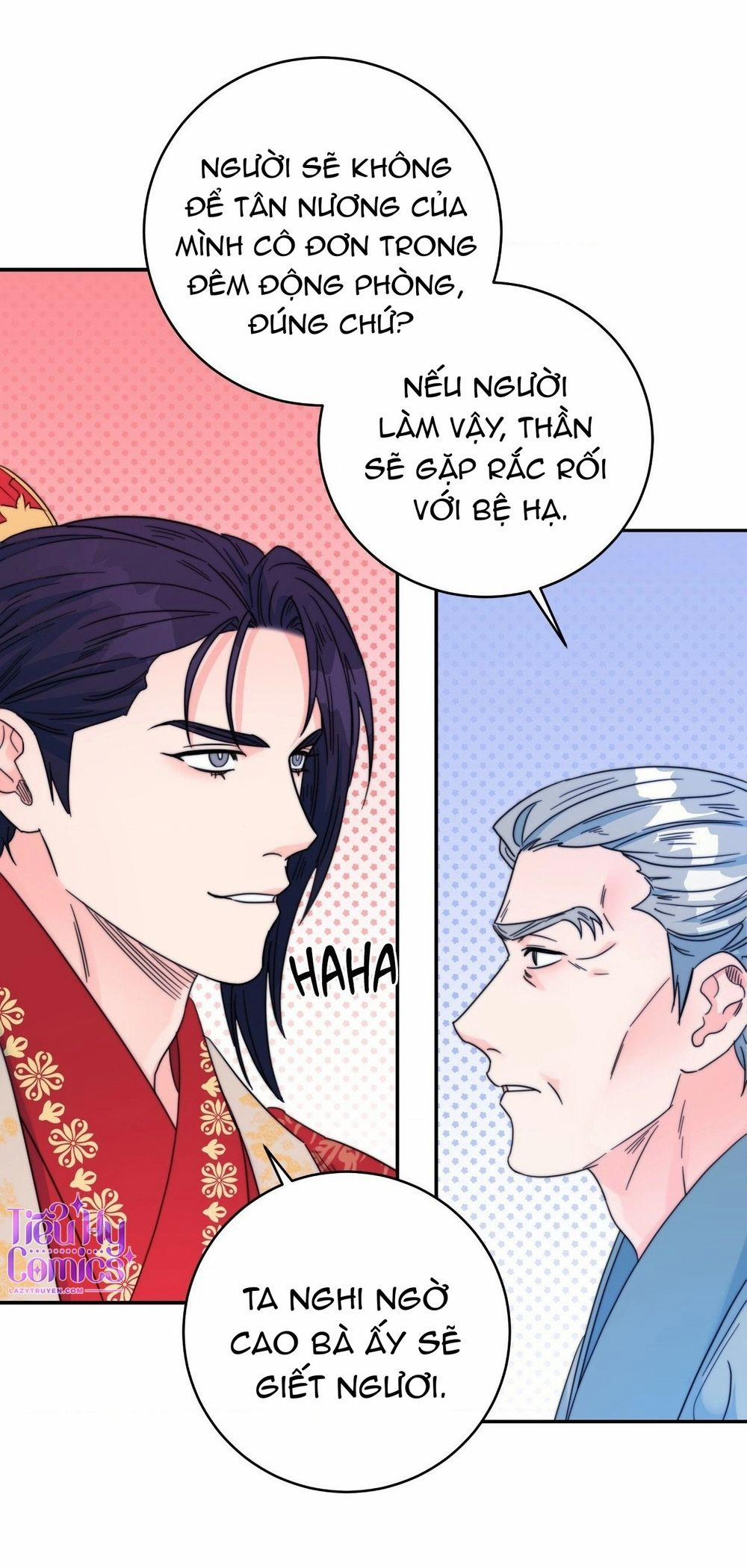 Lửa, Hoa, Mộng 23 trang 37