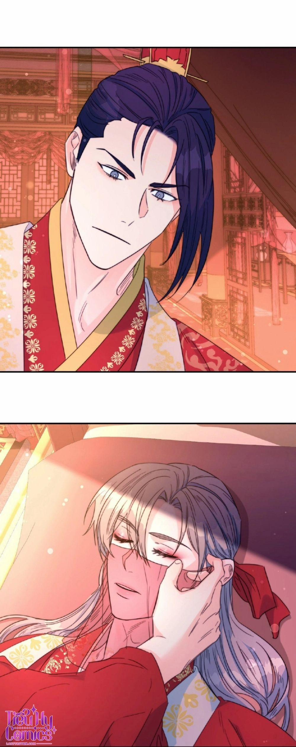 Lửa, Hoa, Mộng 23 trang 52