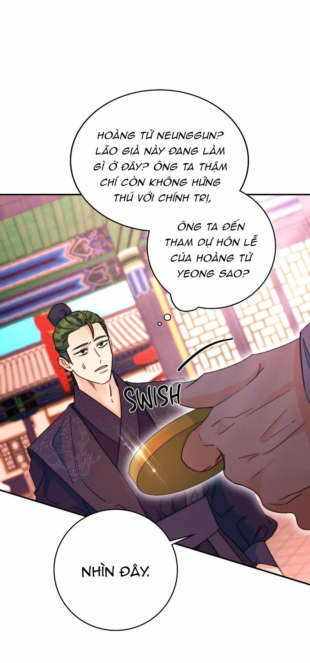 Lửa, Hoa, Mộng 23 trang 8