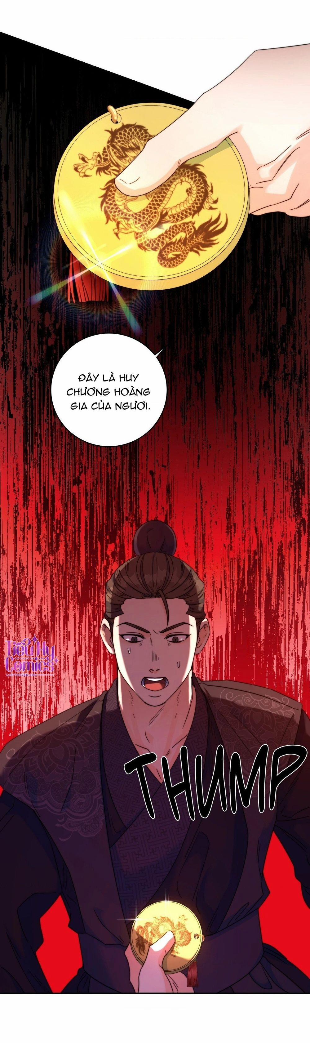 Lửa, Hoa, Mộng 23 trang 9