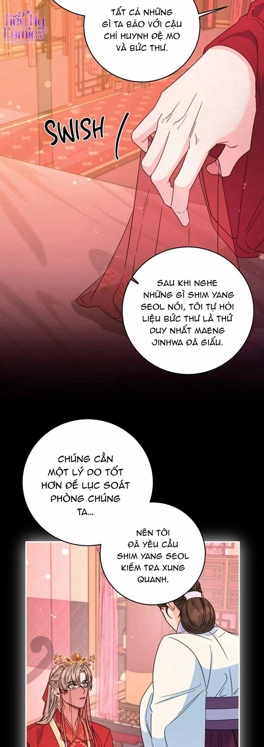 Lửa, Hoa, Mộng 24 trang 28