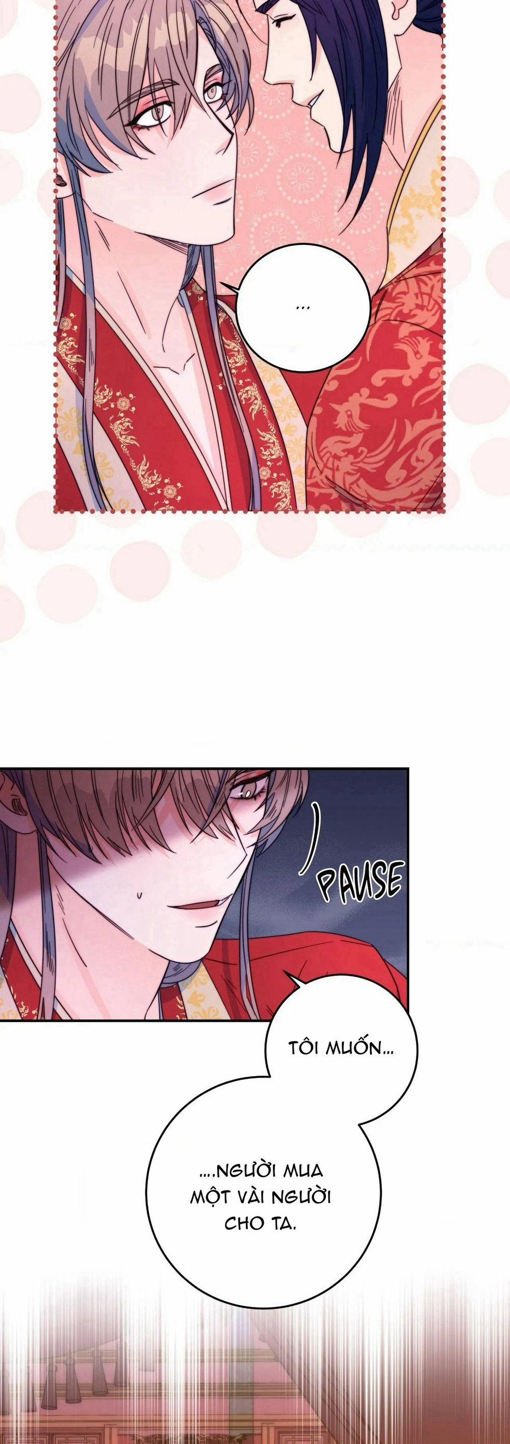 Lửa, Hoa, Mộng 24 trang 32