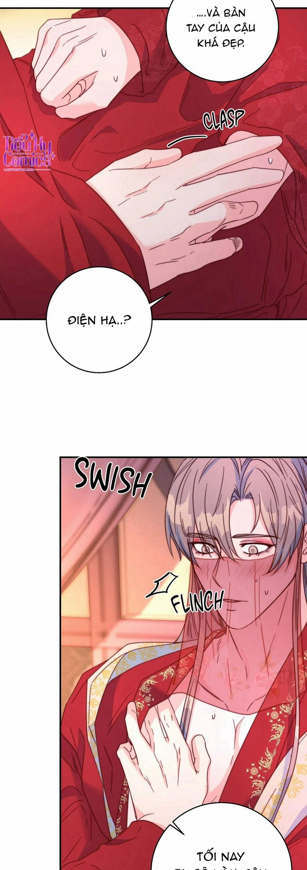 Lửa, Hoa, Mộng 24 trang 45