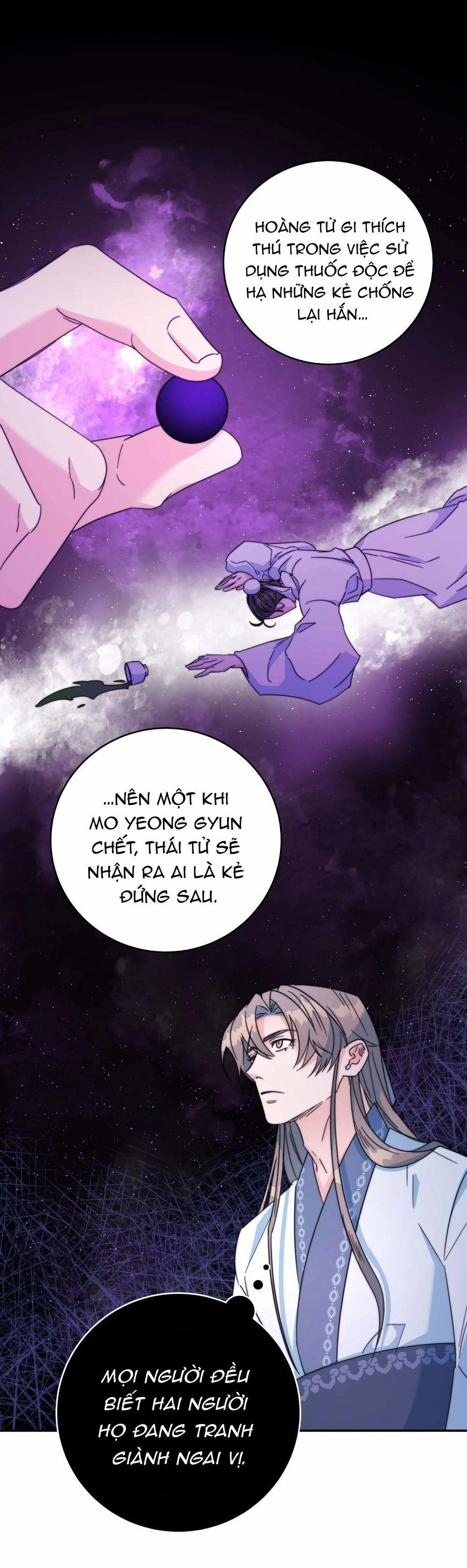 Lửa, Hoa, Mộng 25 trang 8