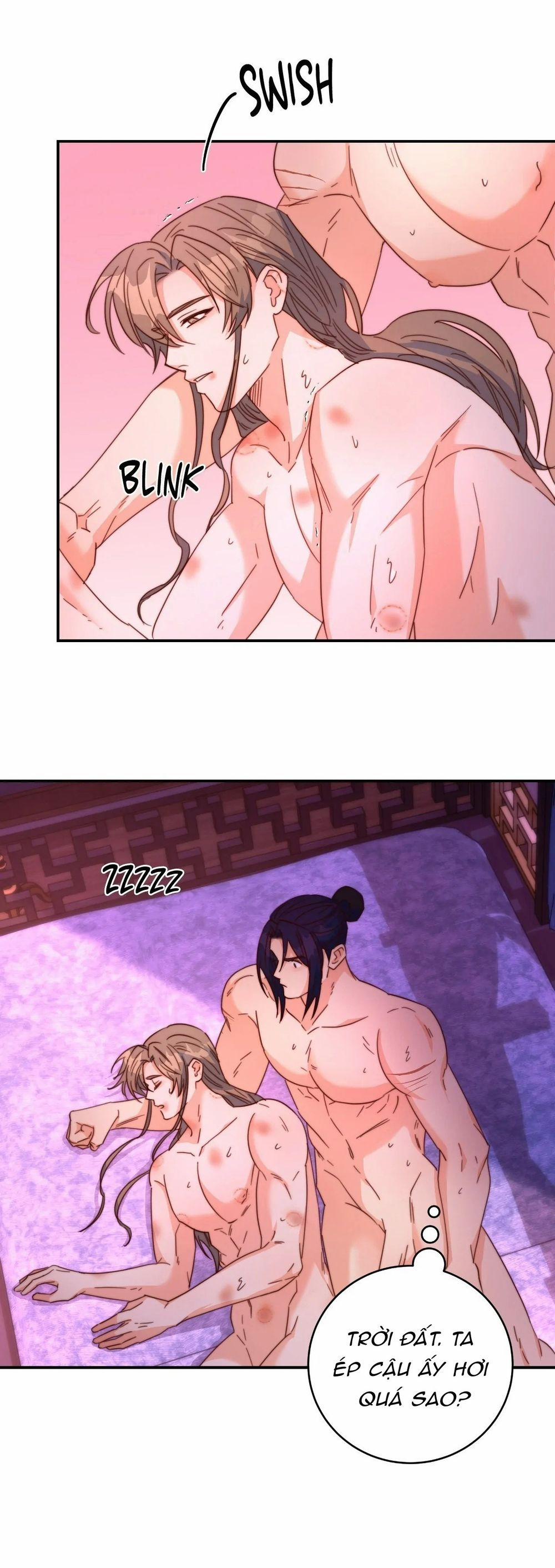 Lửa, Hoa, Mộng 26 trang 22