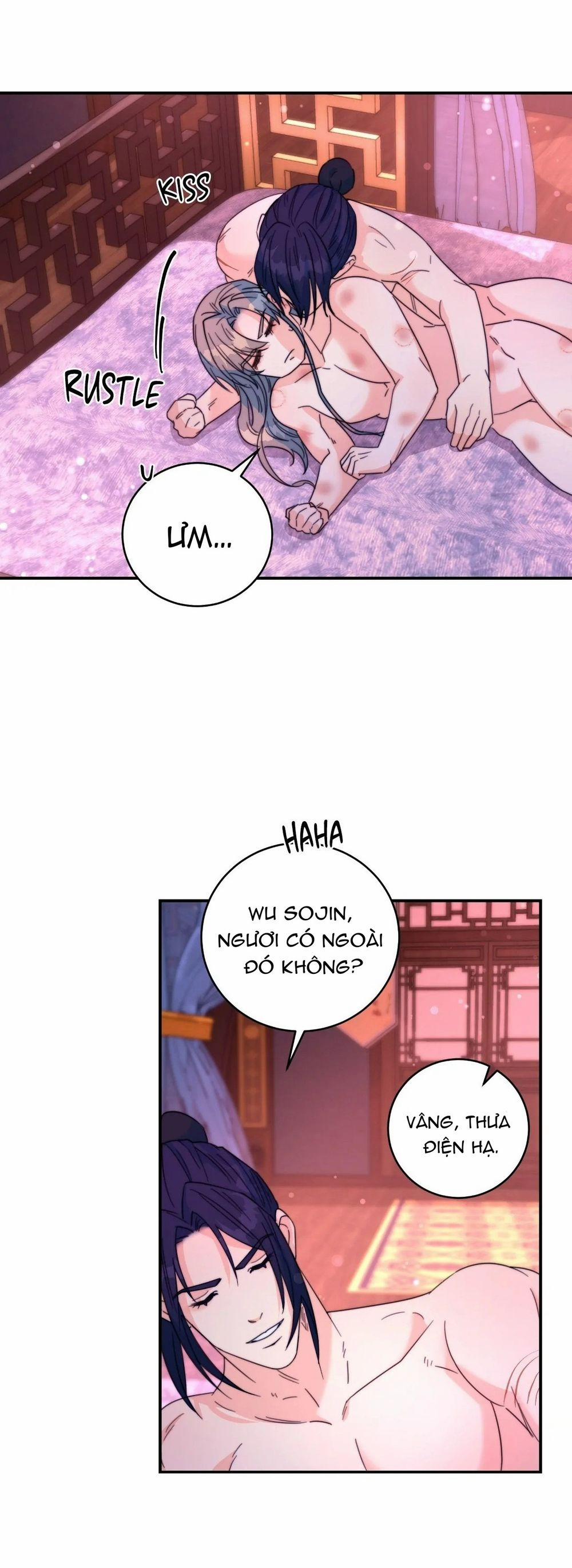 Lửa, Hoa, Mộng 26 trang 28