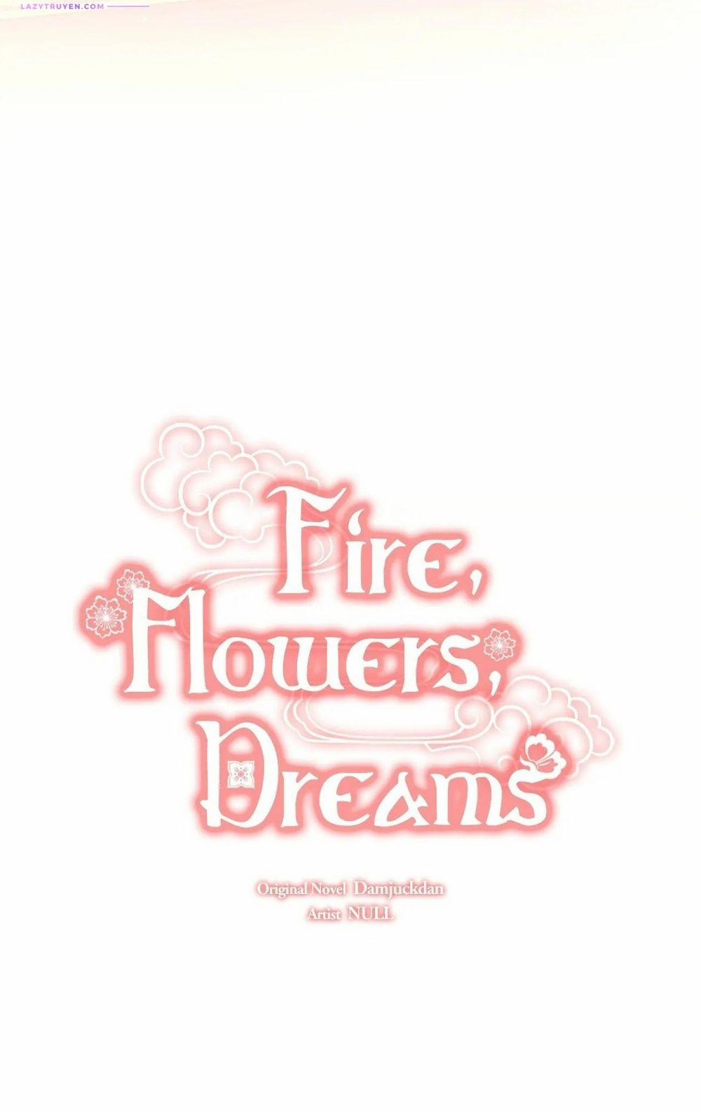 Lửa, Hoa, Mộng 26 trang 31