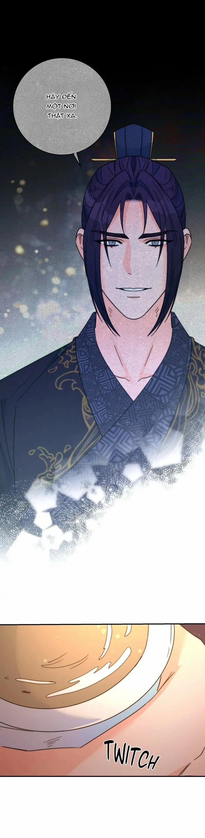 Lửa, Hoa, Mộng 27 trang 15
