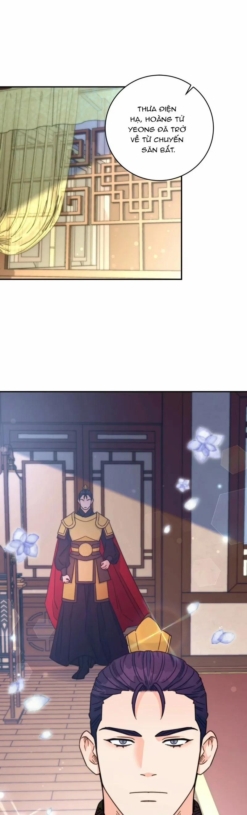 Lửa, Hoa, Mộng 27 trang 22