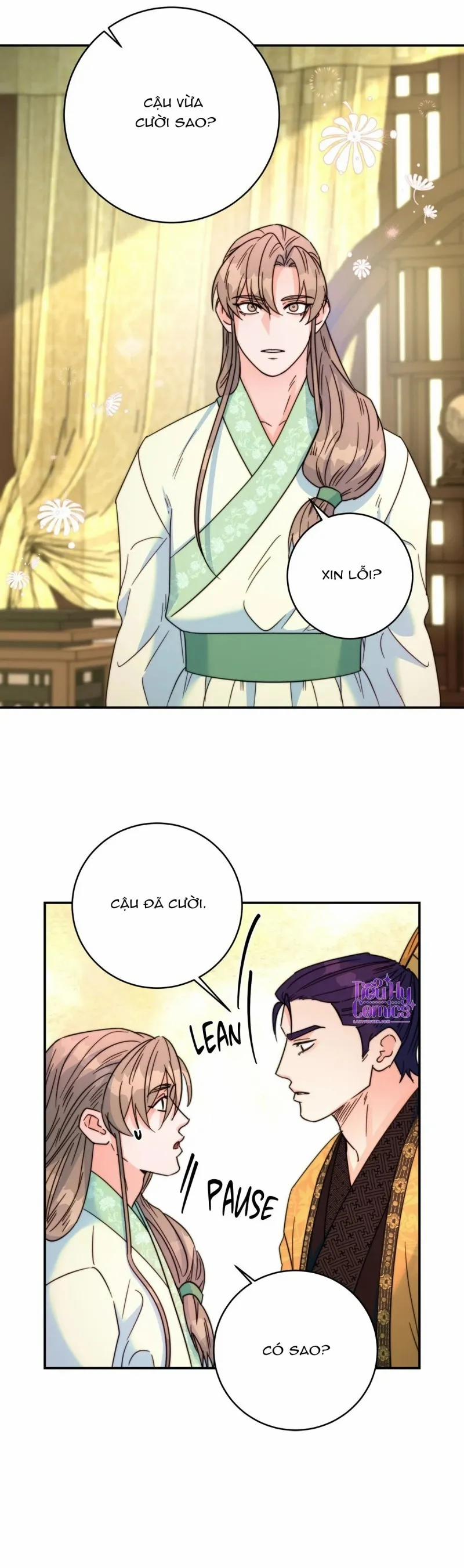 Lửa, Hoa, Mộng 27 trang 34