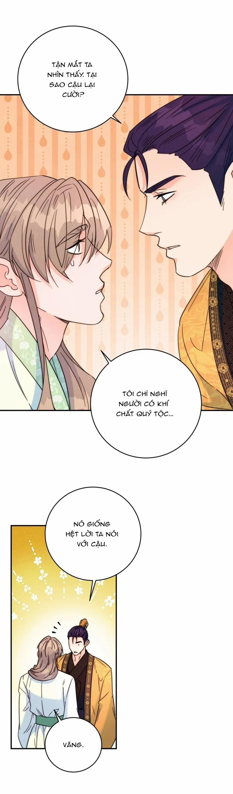 Lửa, Hoa, Mộng 27 trang 35
