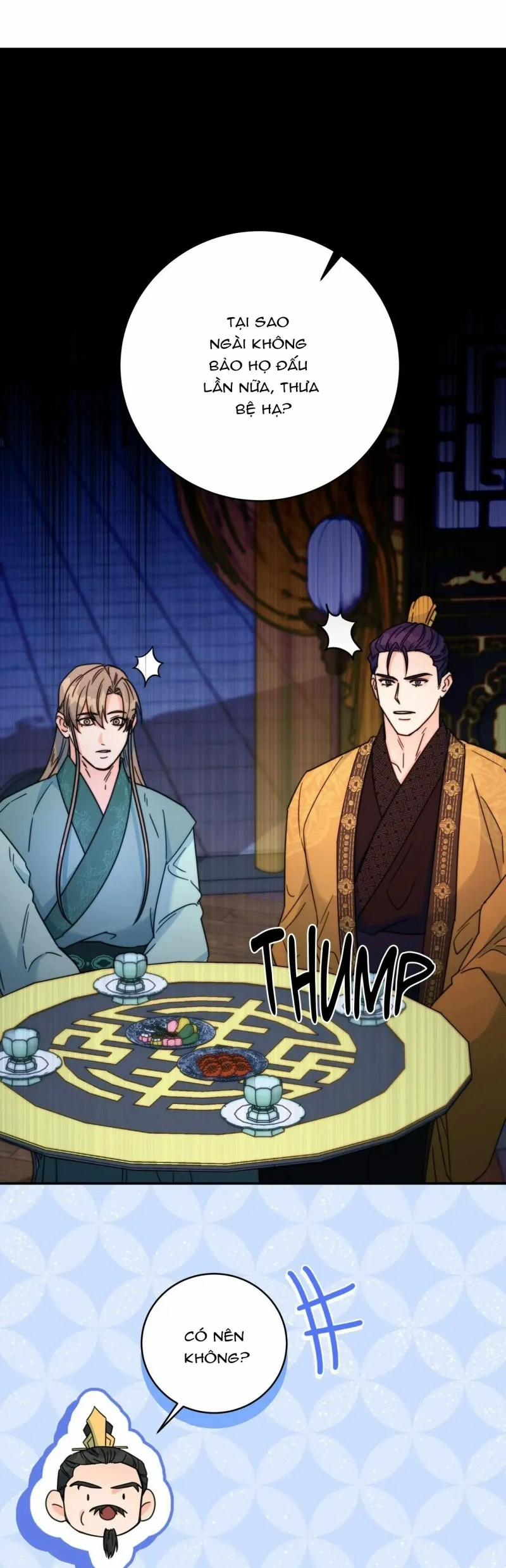 Lửa, Hoa, Mộng 27 trang 40