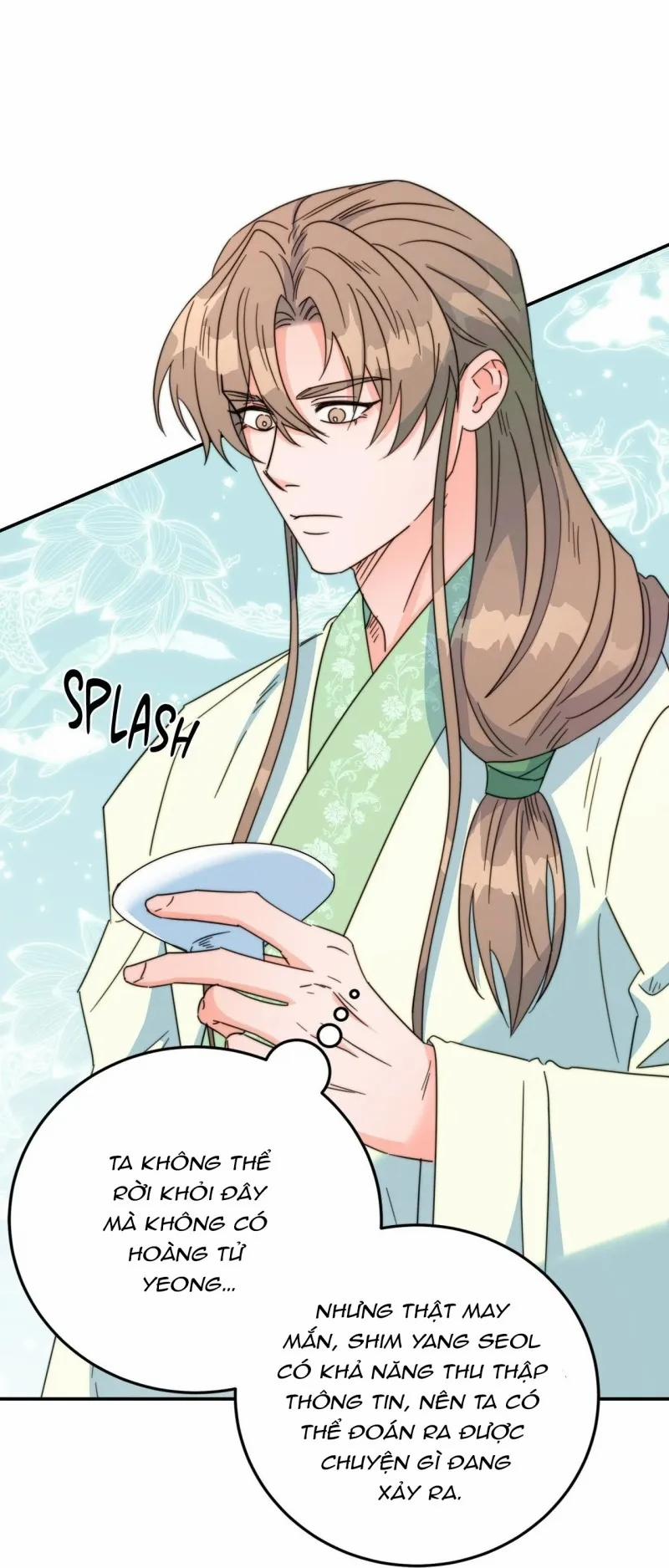 Lửa, Hoa, Mộng 27 trang 7