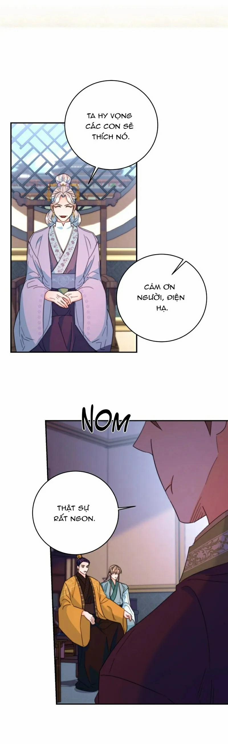 Lửa, Hoa, Mộng 28 trang 12