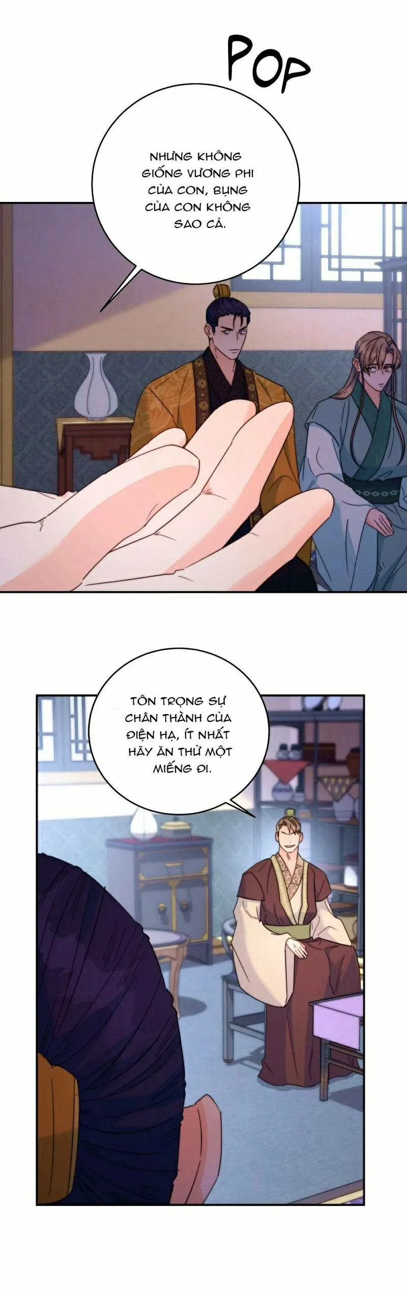 Lửa, Hoa, Mộng 28 trang 18