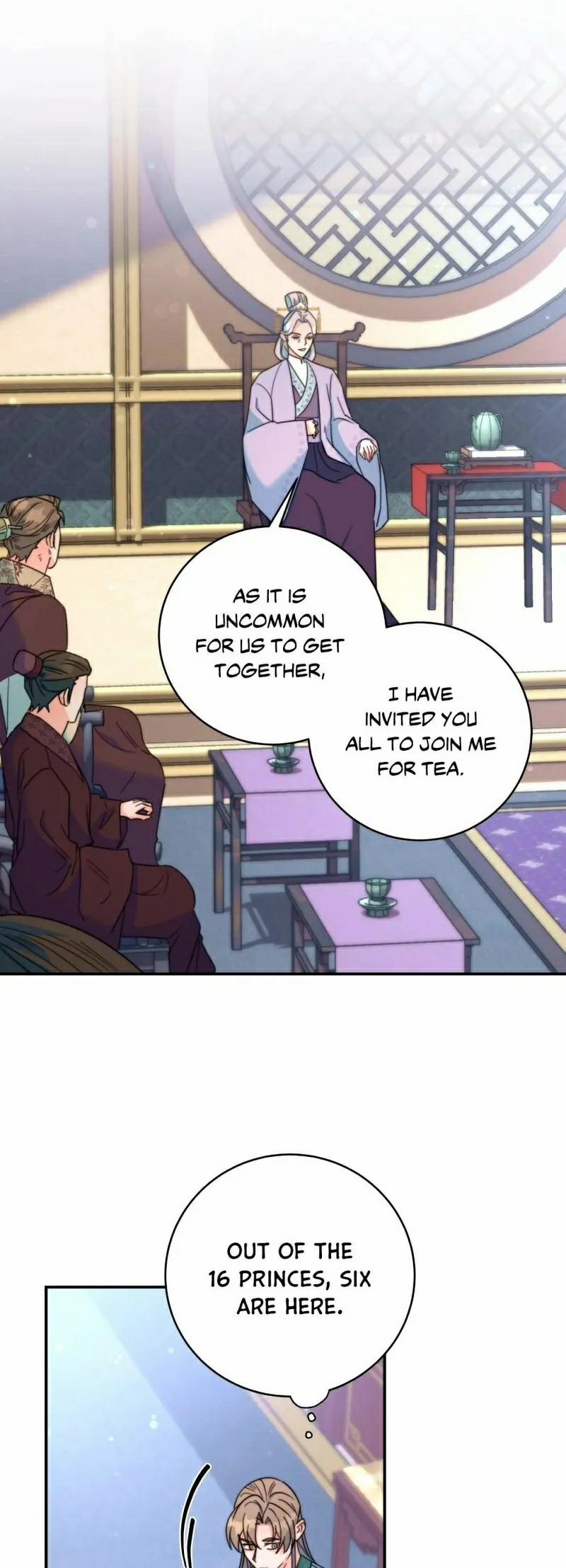 Lửa, Hoa, Mộng 28 trang 2