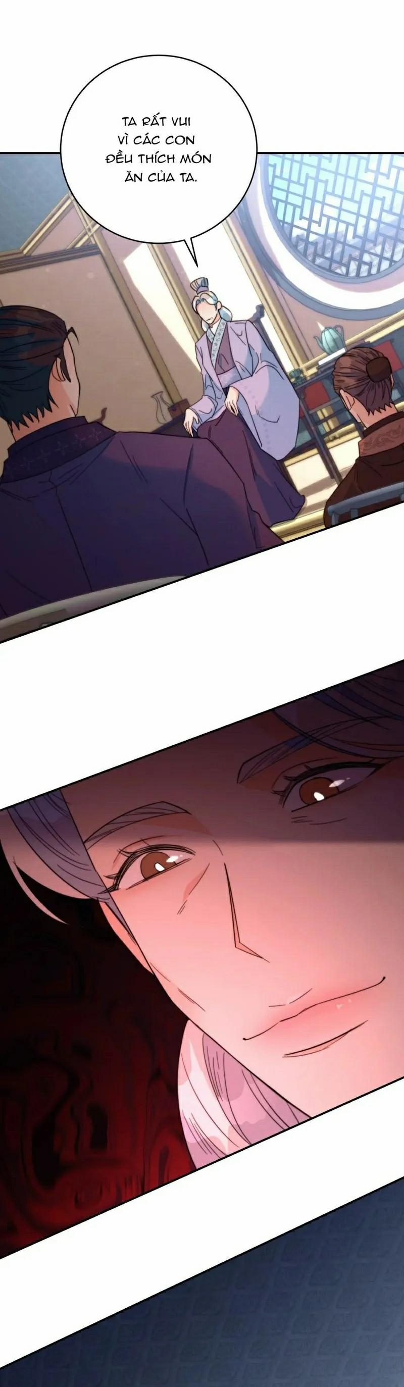 Lửa, Hoa, Mộng 28 trang 22