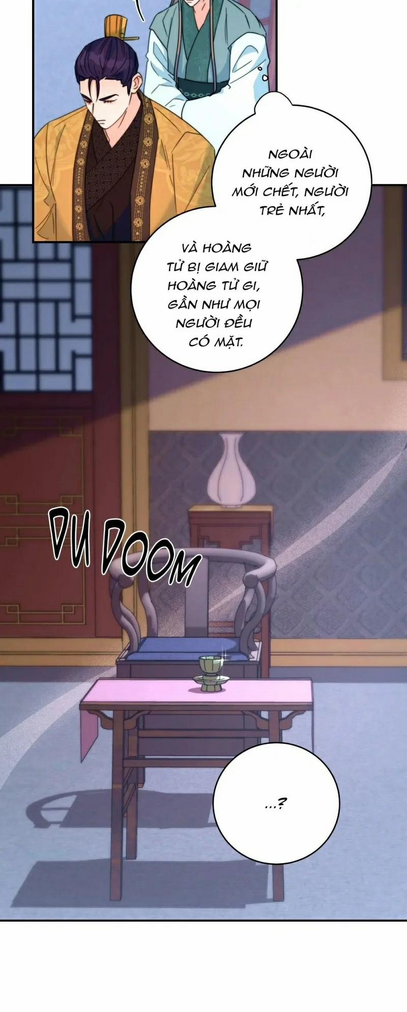 Lửa, Hoa, Mộng 28 trang 3