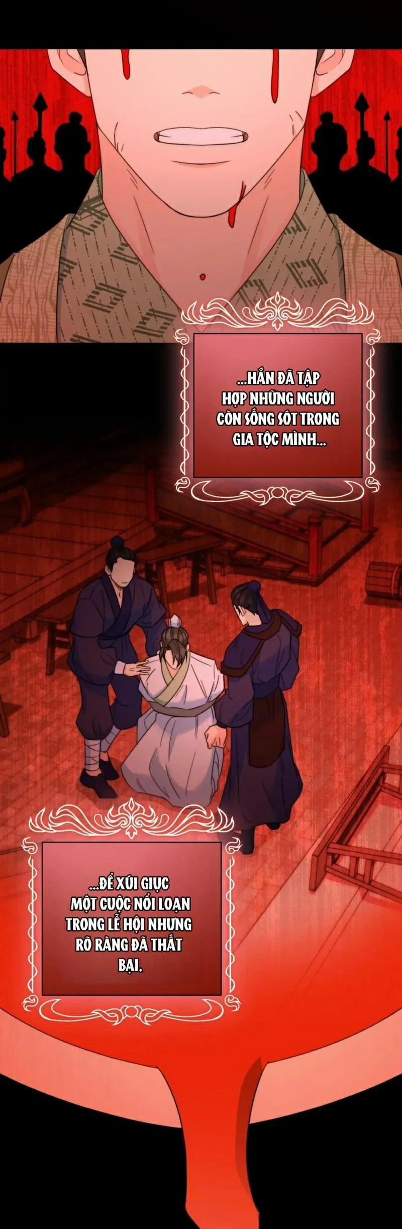 Lửa, Hoa, Mộng 28 trang 36