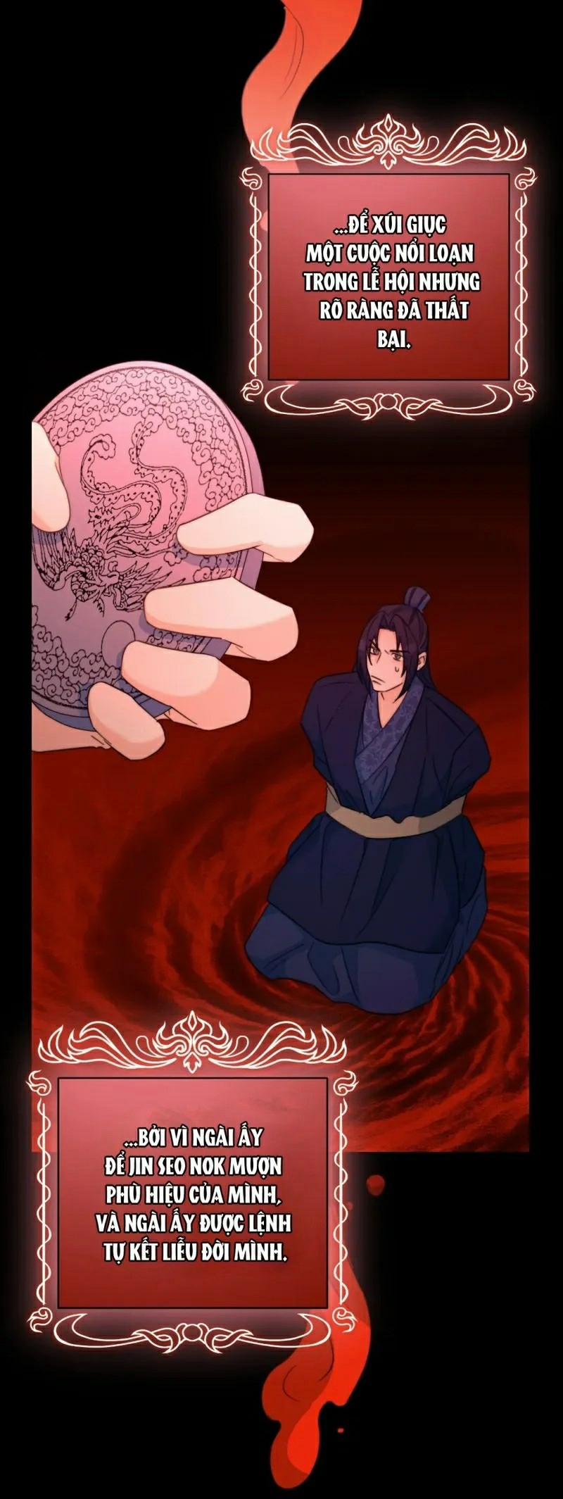 Lửa, Hoa, Mộng 28 trang 38