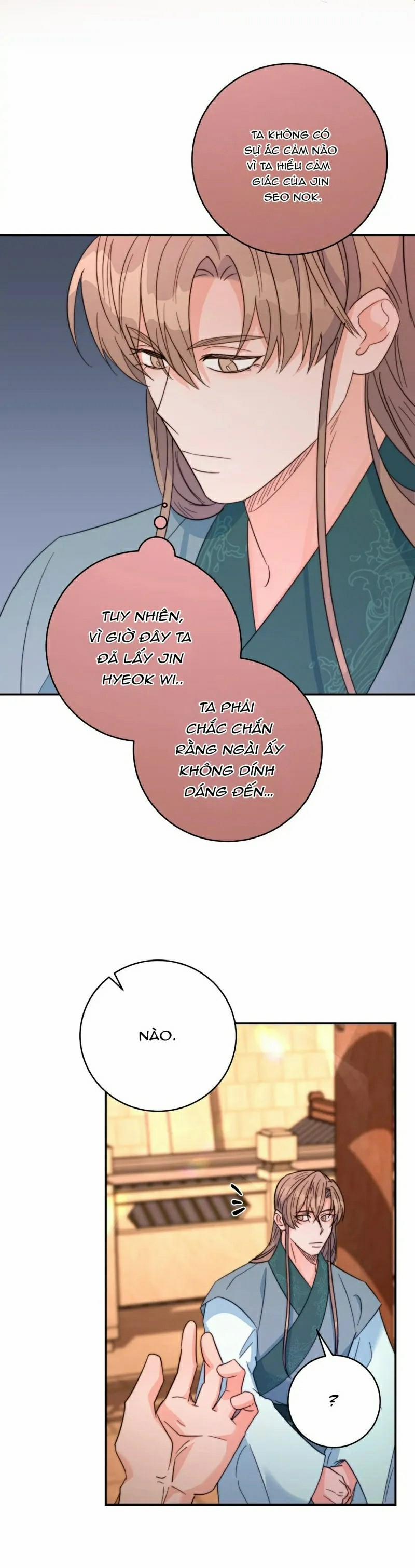 Lửa, Hoa, Mộng 28 trang 40